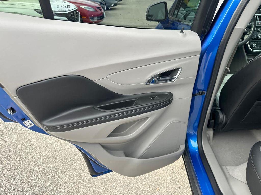 used 2015 Buick Encore car, priced at $10,999