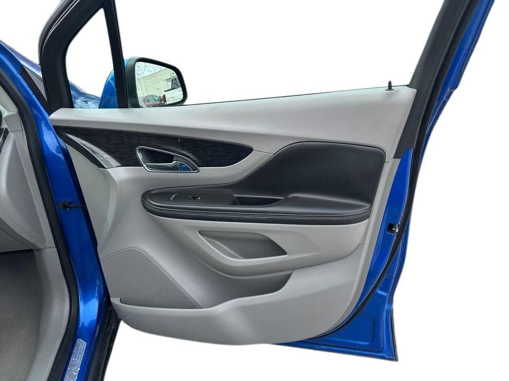 used 2015 Buick Encore car, priced at $10,999