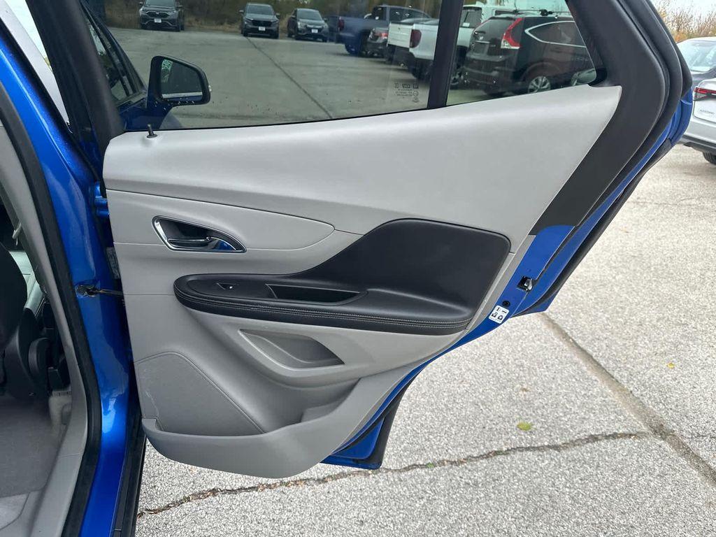 used 2015 Buick Encore car, priced at $10,999