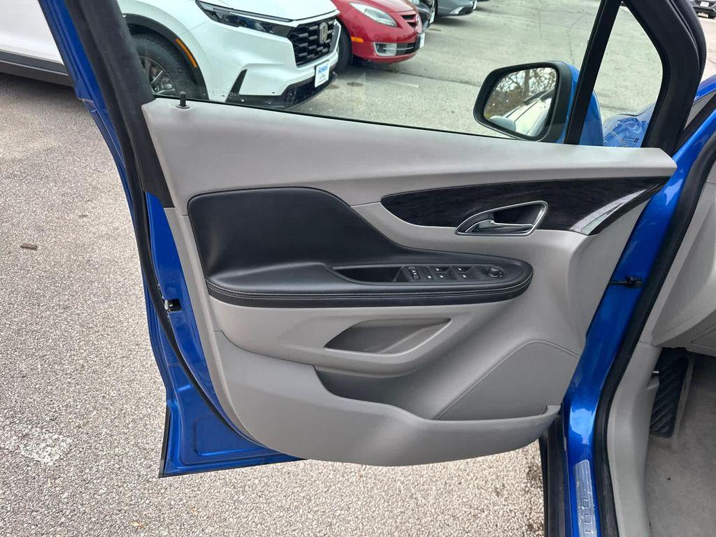 used 2015 Buick Encore car, priced at $10,999