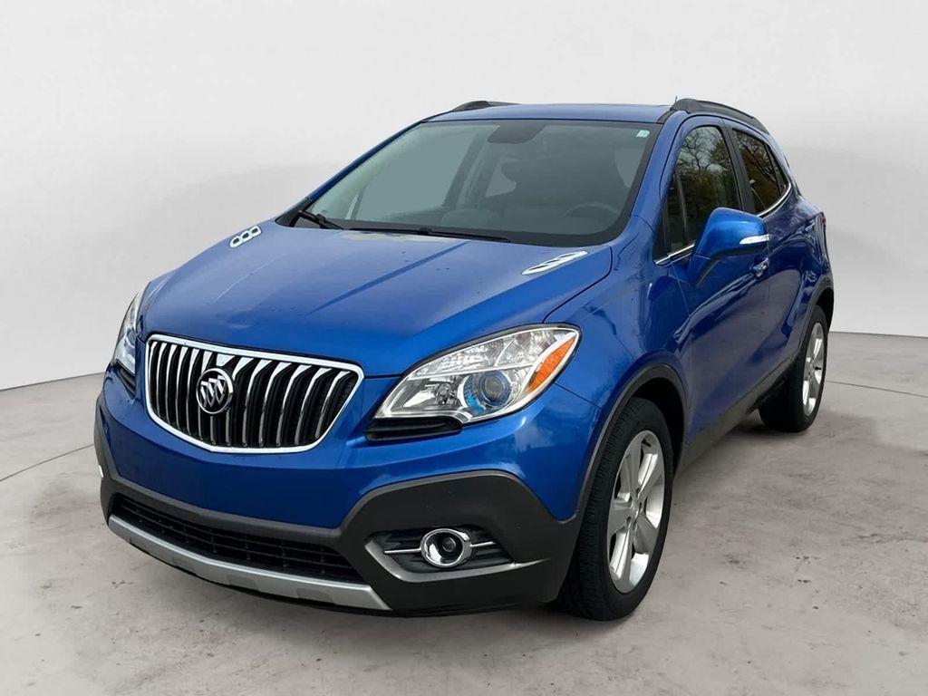 used 2015 Buick Encore car, priced at $10,999
