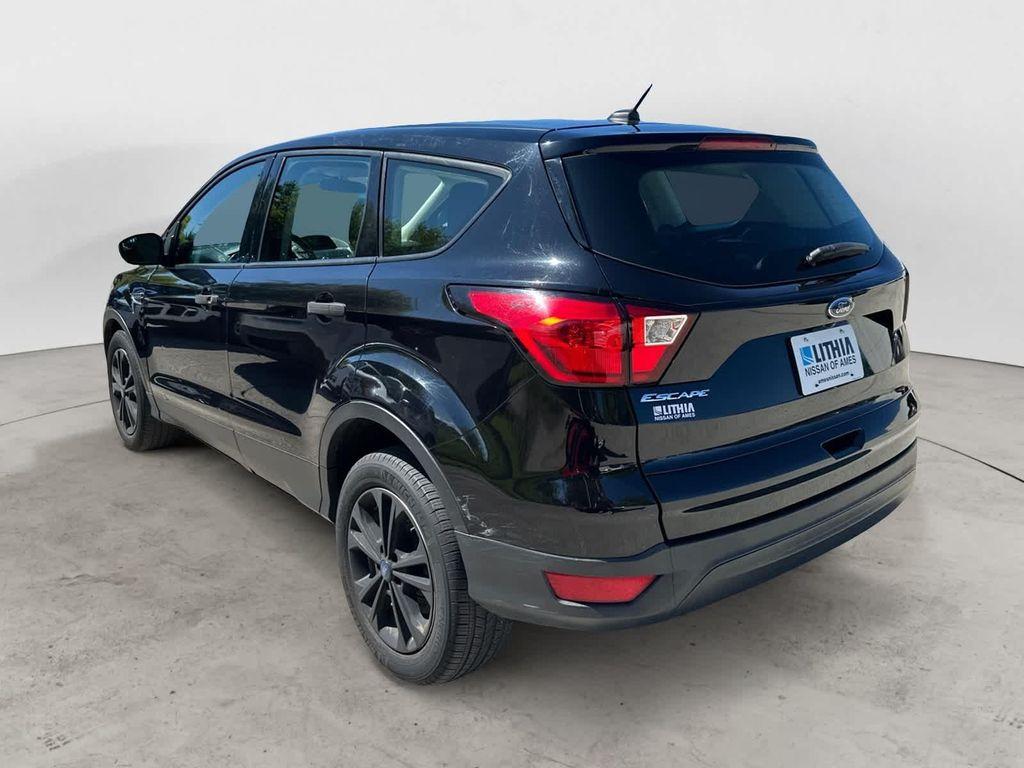 used 2019 Ford Escape car, priced at $15,999