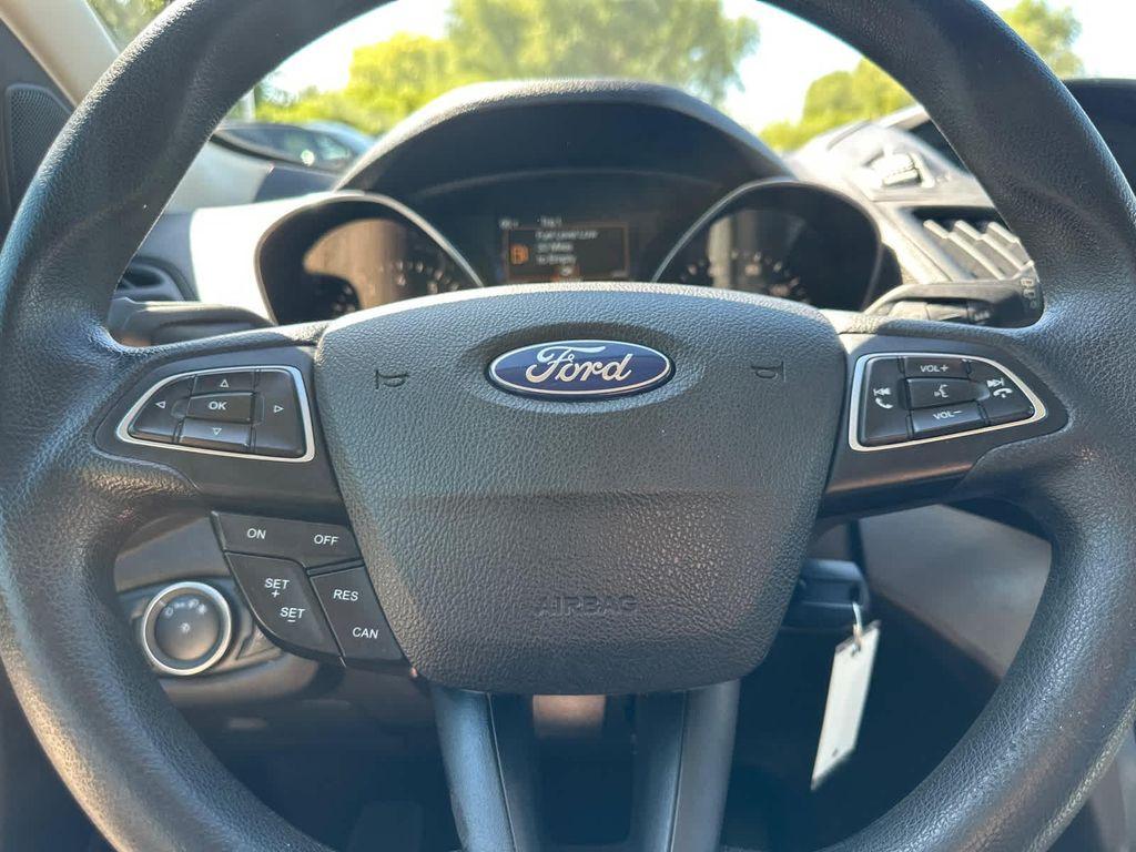 used 2019 Ford Escape car, priced at $15,999
