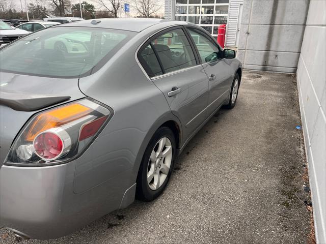 used 2008 Nissan Altima car, priced at $8,999