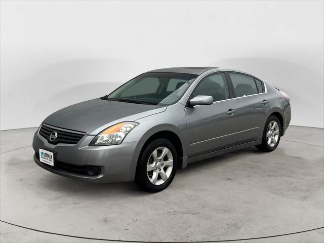 used 2008 Nissan Altima car, priced at $8,999