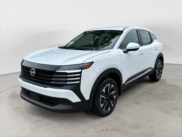 new 2025 Nissan Kicks car, priced at $26,184