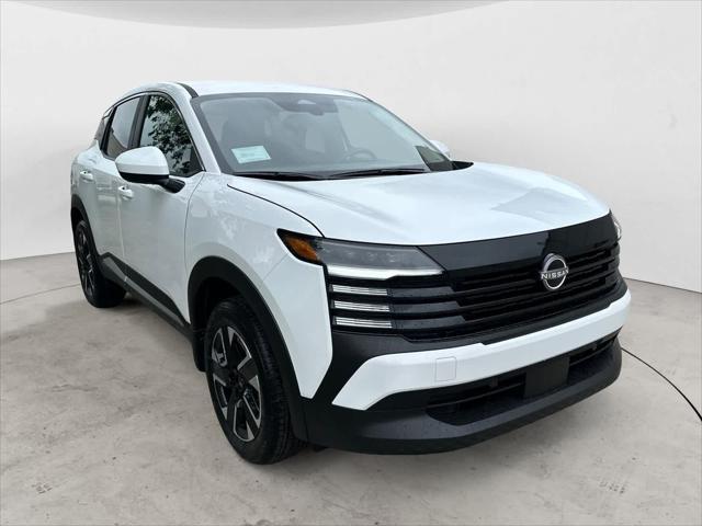 new 2025 Nissan Kicks car, priced at $26,184