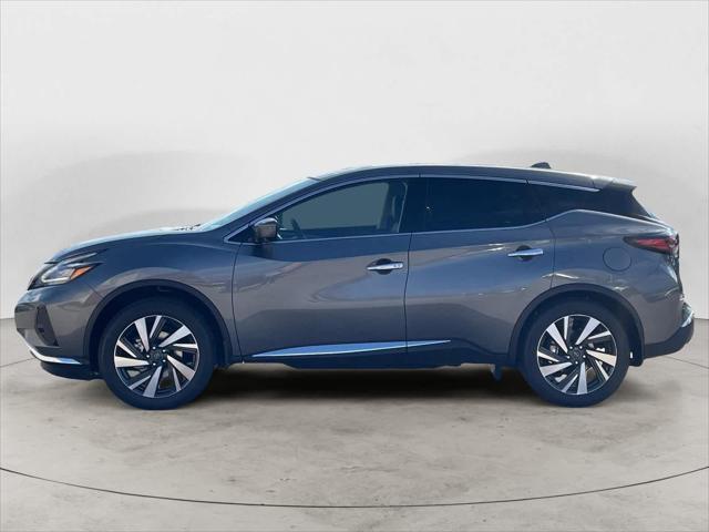 new 2024 Nissan Murano car, priced at $42,786