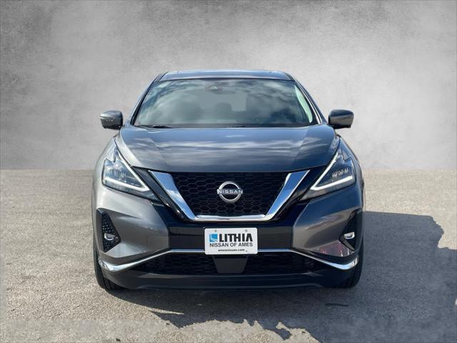 new 2024 Nissan Murano car, priced at $42,786