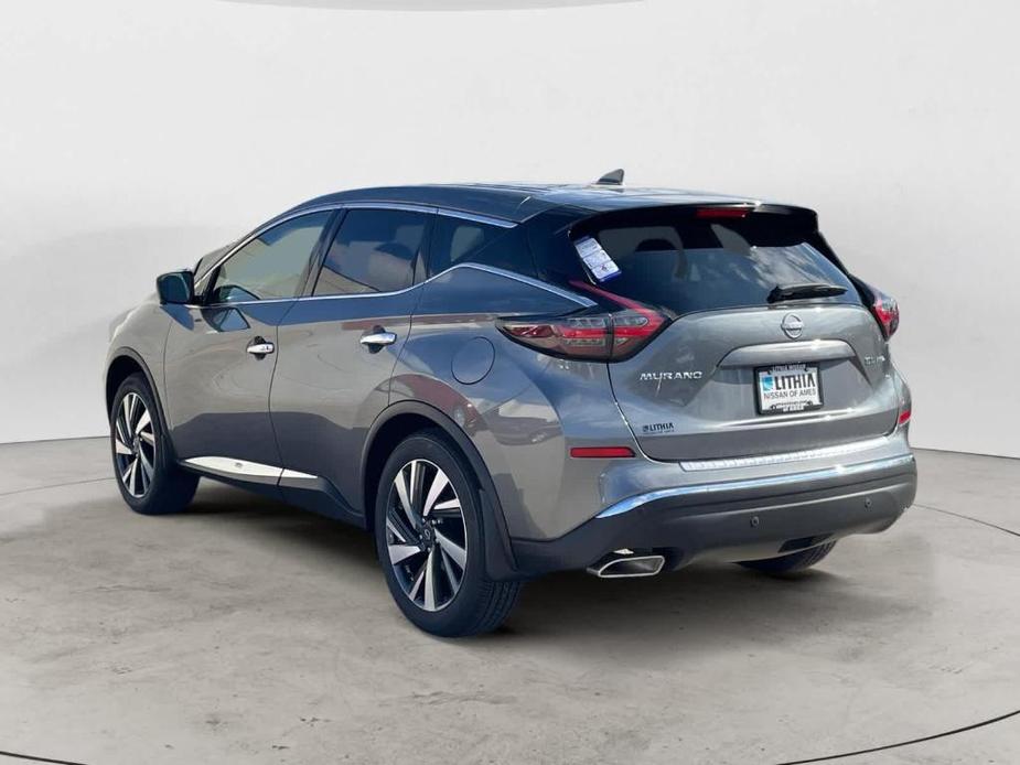 new 2024 Nissan Murano car, priced at $43,786