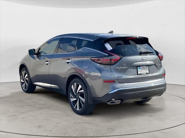 new 2024 Nissan Murano car, priced at $42,786