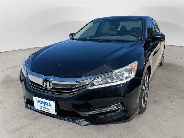 used 2017 Honda Accord car, priced at $10,999