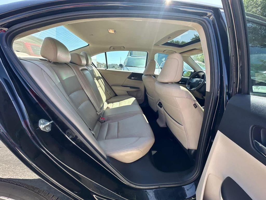 used 2017 Honda Accord car, priced at $9,999