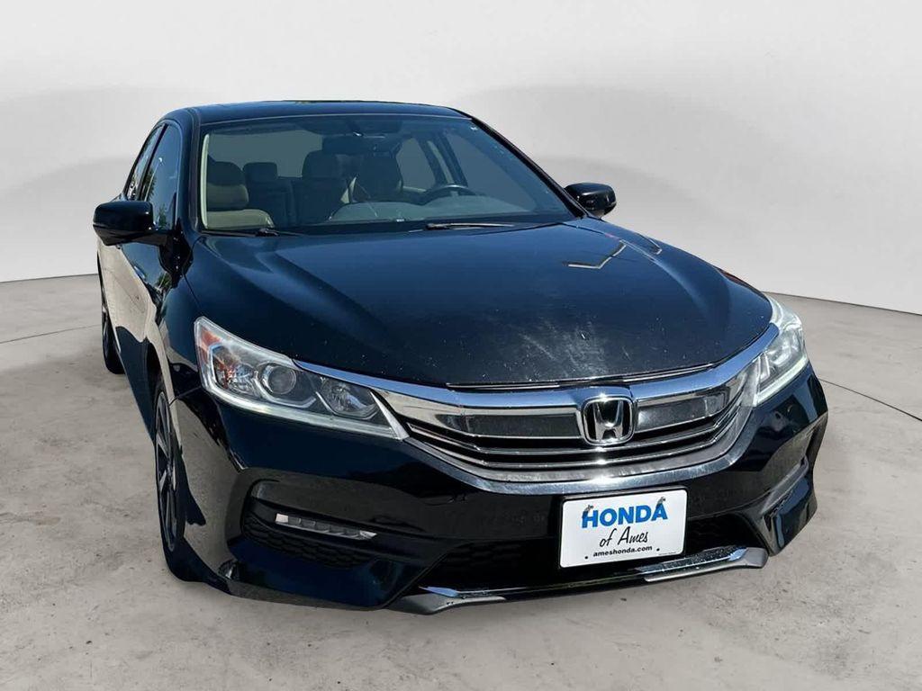 used 2017 Honda Accord car, priced at $9,999