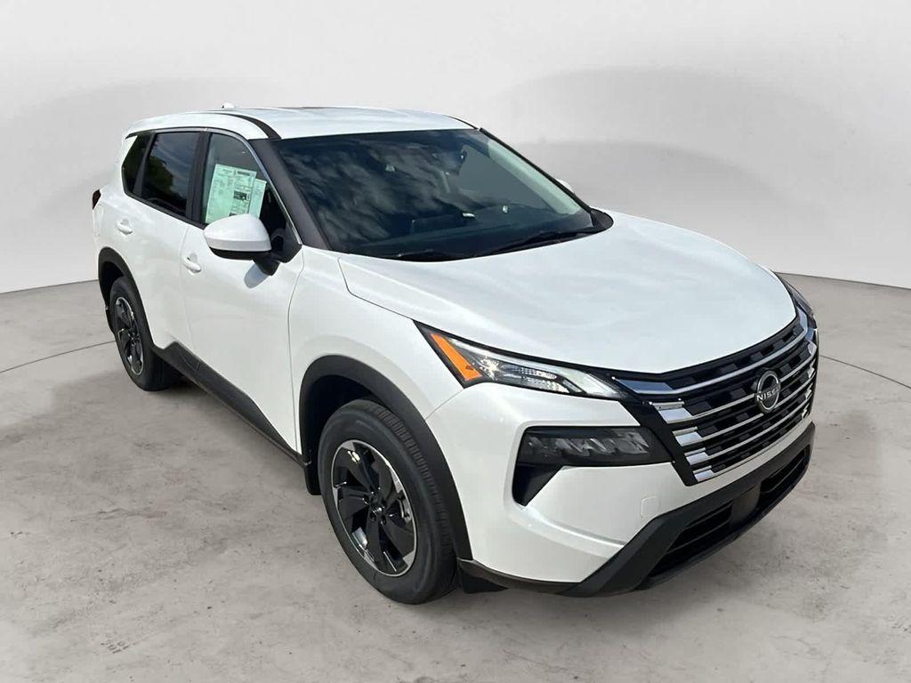 new 2026 Nissan Rogue car, priced at $32,330