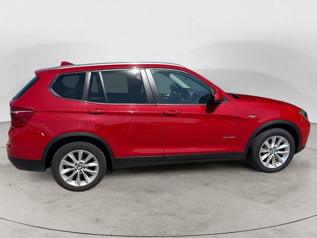 used 2017 BMW X3 car, priced at $15,999