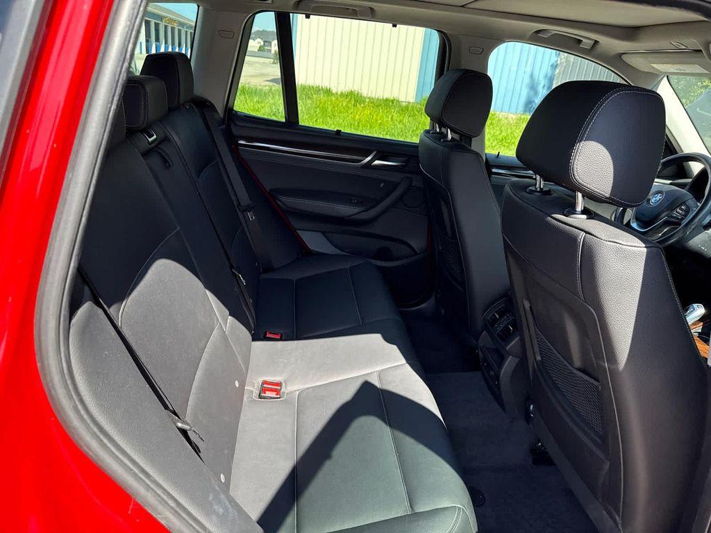 used 2017 BMW X3 car, priced at $15,999