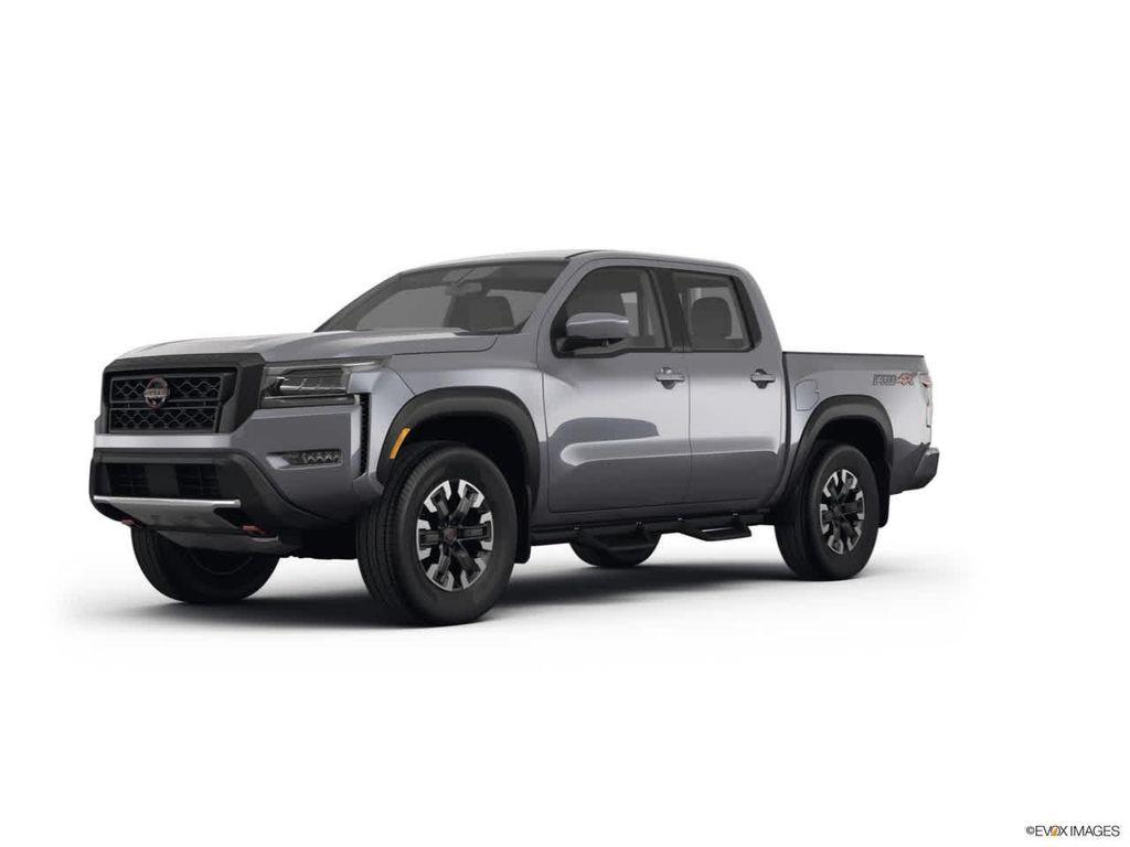 used 2024 Nissan Frontier car, priced at $30,999