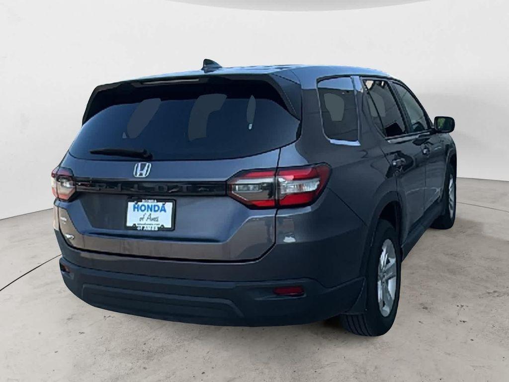 used 2023 Honda Pilot car, priced at $34,999