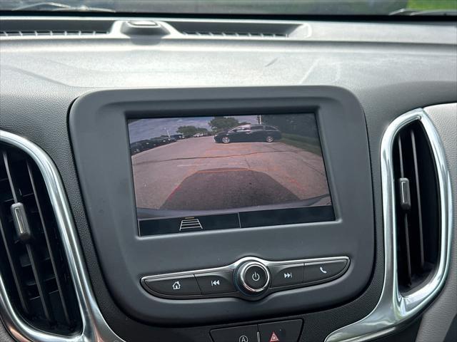 used 2022 Chevrolet Equinox car