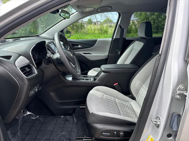 used 2022 Chevrolet Equinox car