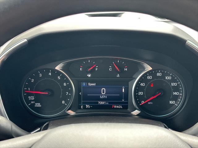 used 2022 Chevrolet Equinox car