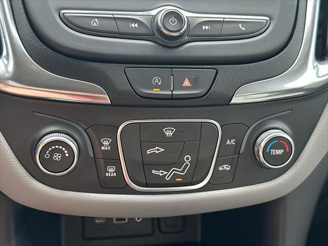 used 2022 Chevrolet Equinox car
