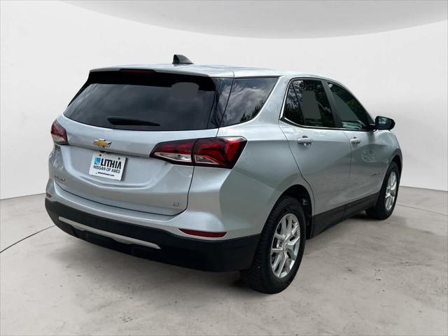used 2022 Chevrolet Equinox car