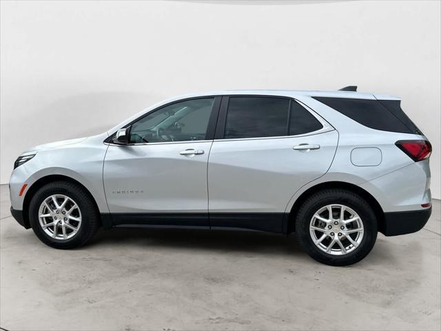 used 2022 Chevrolet Equinox car
