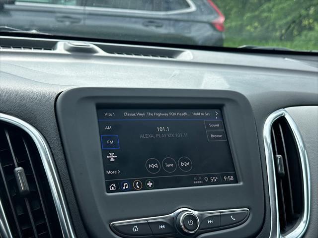 used 2022 Chevrolet Equinox car