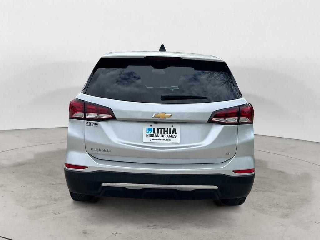 used 2022 Chevrolet Equinox car, priced at $17,999