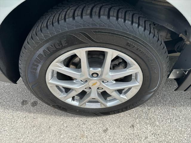 used 2022 Chevrolet Equinox car