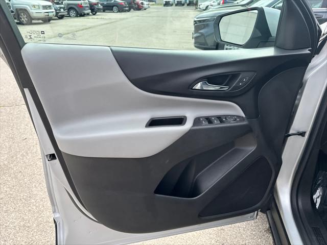 used 2022 Chevrolet Equinox car