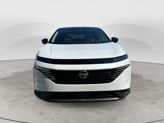 new 2025 Nissan Murano car, priced at $48,273