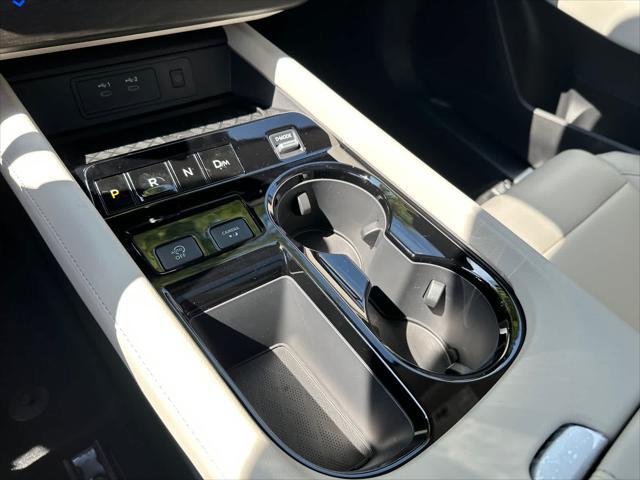 new 2025 Nissan Murano car, priced at $48,273