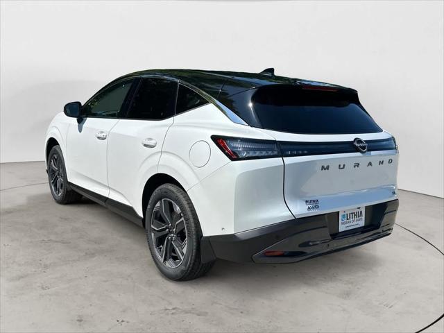 new 2025 Nissan Murano car, priced at $48,273