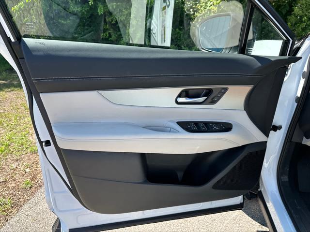 new 2025 Nissan Murano car, priced at $48,273