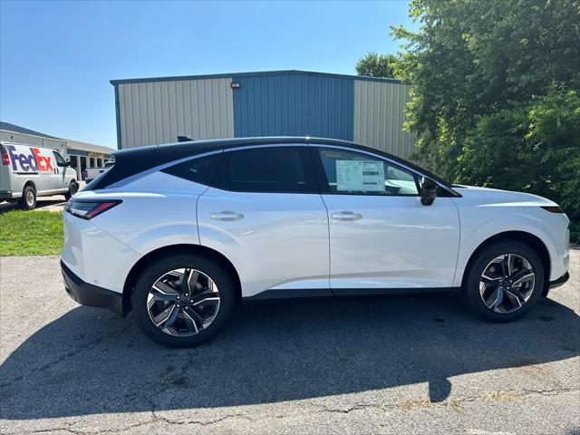 new 2025 Nissan Murano car, priced at $48,273