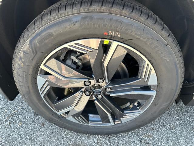 new 2025 Nissan Murano car, priced at $48,273