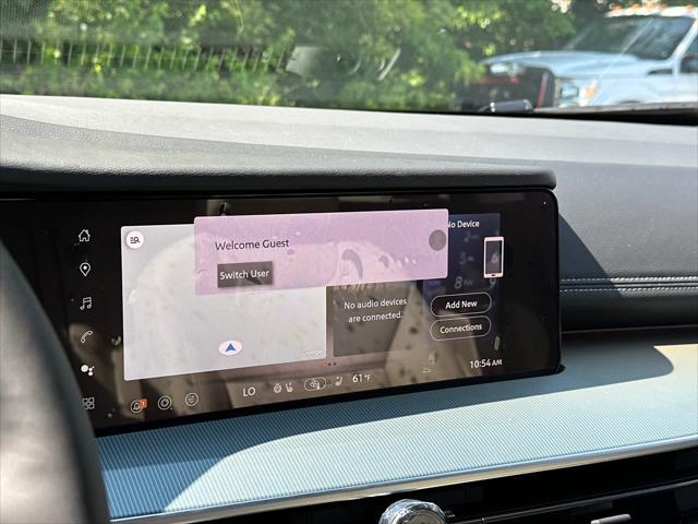 new 2025 Nissan Murano car, priced at $48,273