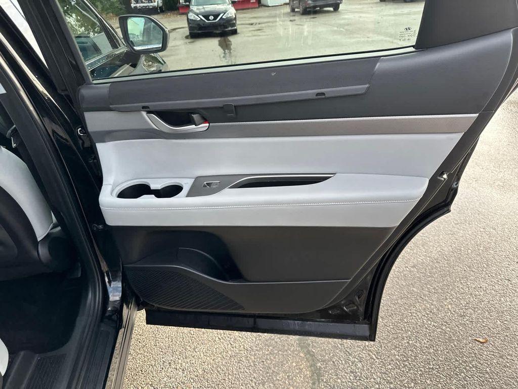 used 2020 Hyundai Palisade car, priced at $24,999