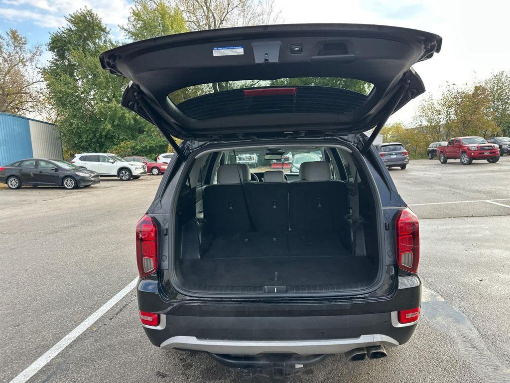 used 2020 Hyundai Palisade car, priced at $24,999