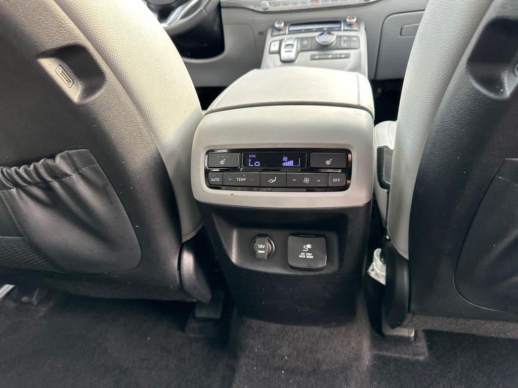 used 2020 Hyundai Palisade car, priced at $24,999