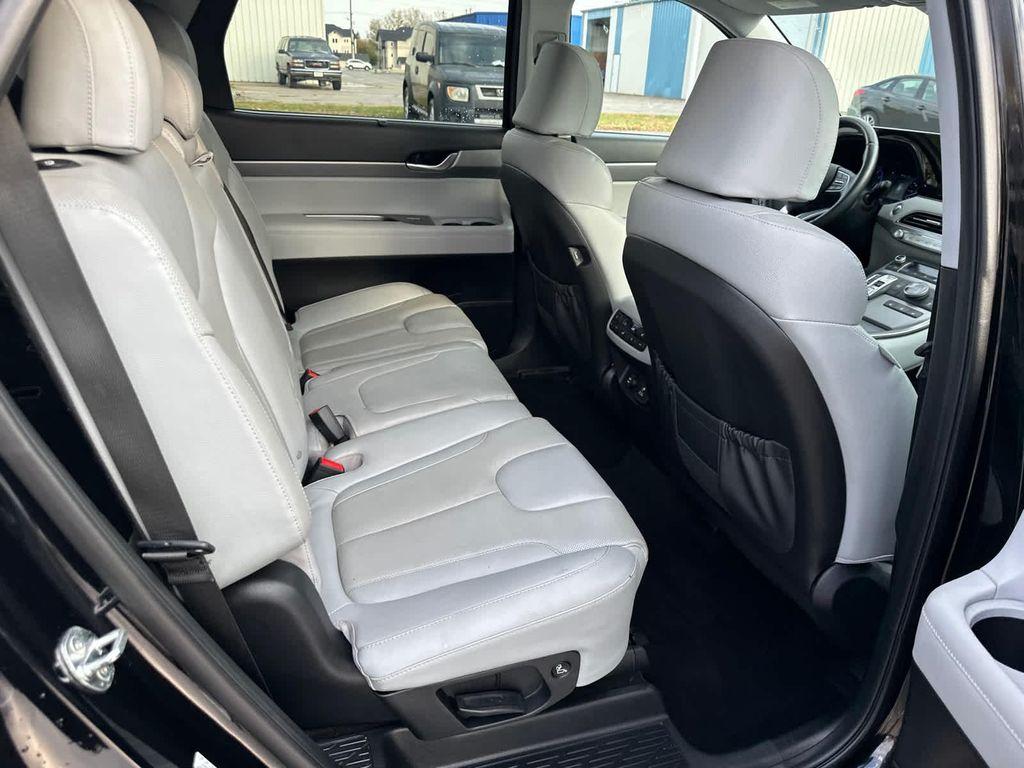 used 2020 Hyundai Palisade car, priced at $24,999
