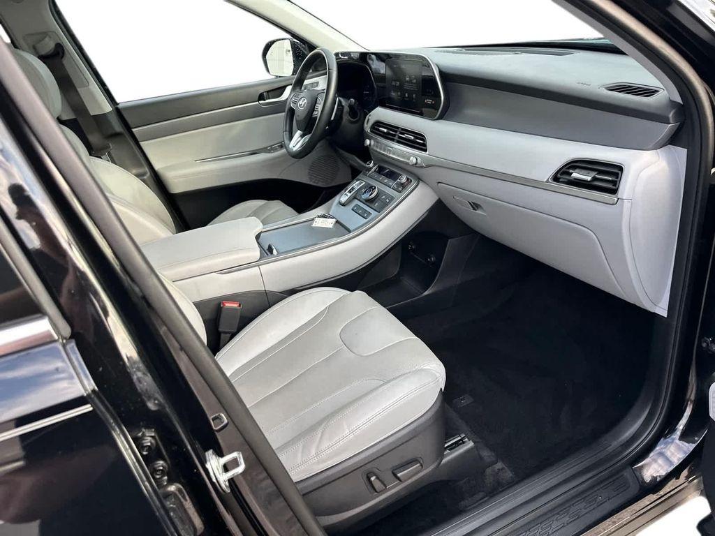 used 2020 Hyundai Palisade car, priced at $24,999