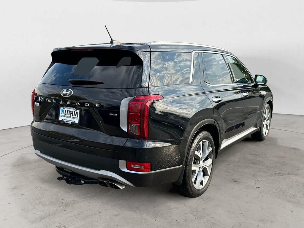 used 2020 Hyundai Palisade car, priced at $24,999
