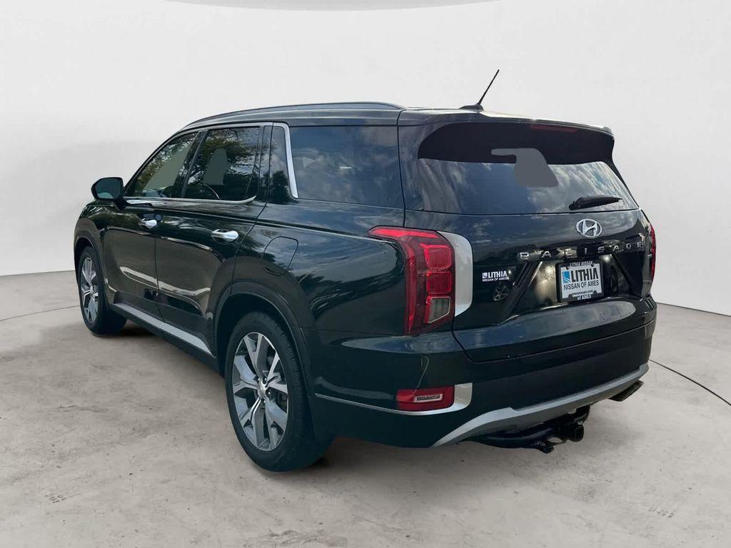 used 2020 Hyundai Palisade car, priced at $24,999