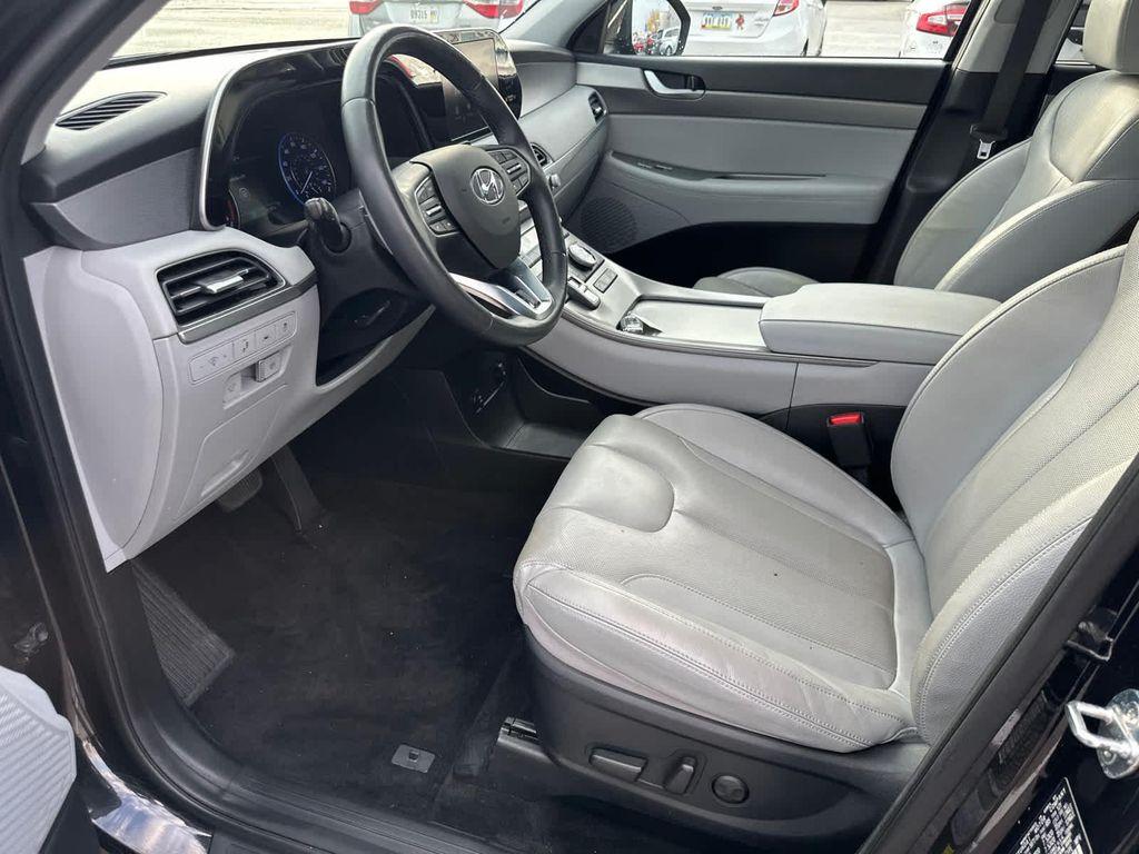 used 2020 Hyundai Palisade car, priced at $24,999