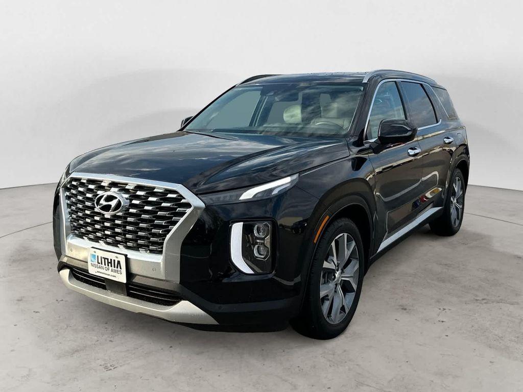 used 2020 Hyundai Palisade car, priced at $24,999