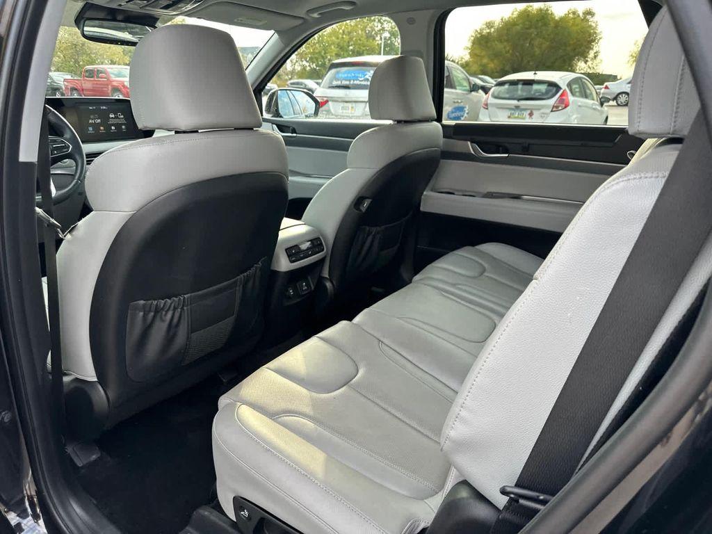 used 2020 Hyundai Palisade car, priced at $24,999